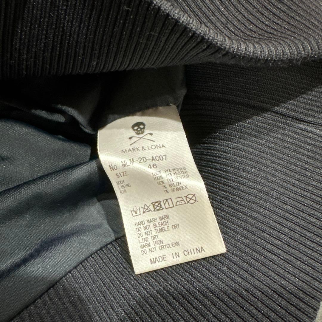 kennyMARK & LONAフード付きスウェット パーカー　トレーナー