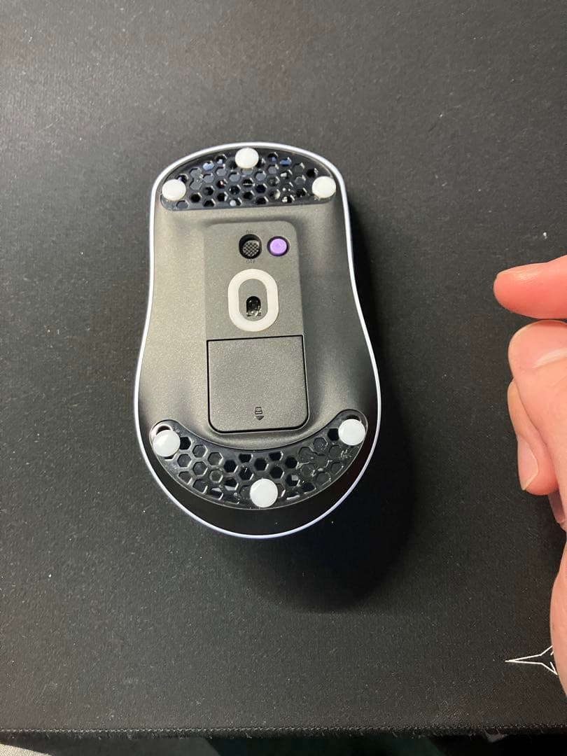 RAPOO VT0 Air MAX ゲーミングマウス