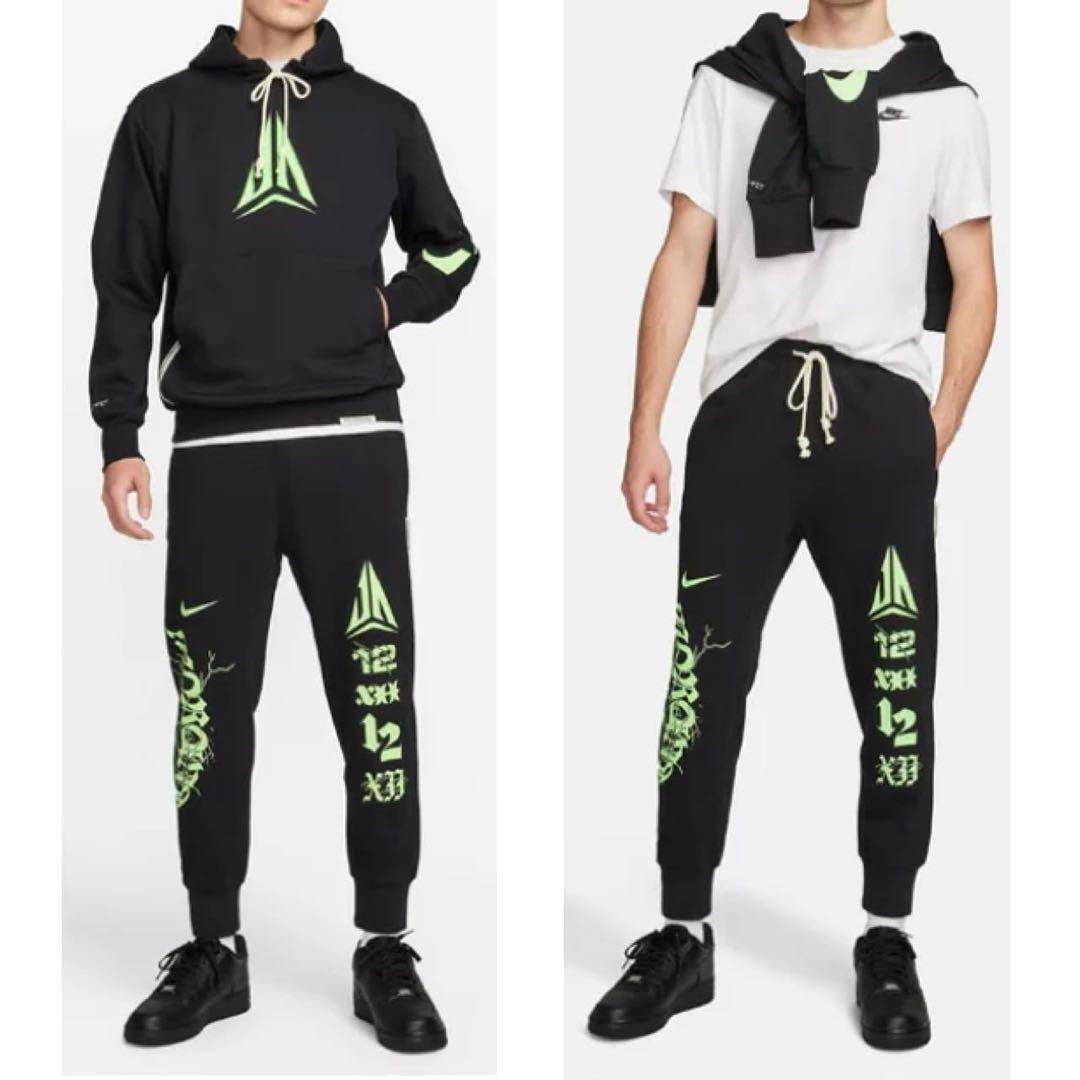 田中様用 ナイキ ジャ スタンダード イシュー Dri-FIT ジョガー パンツ