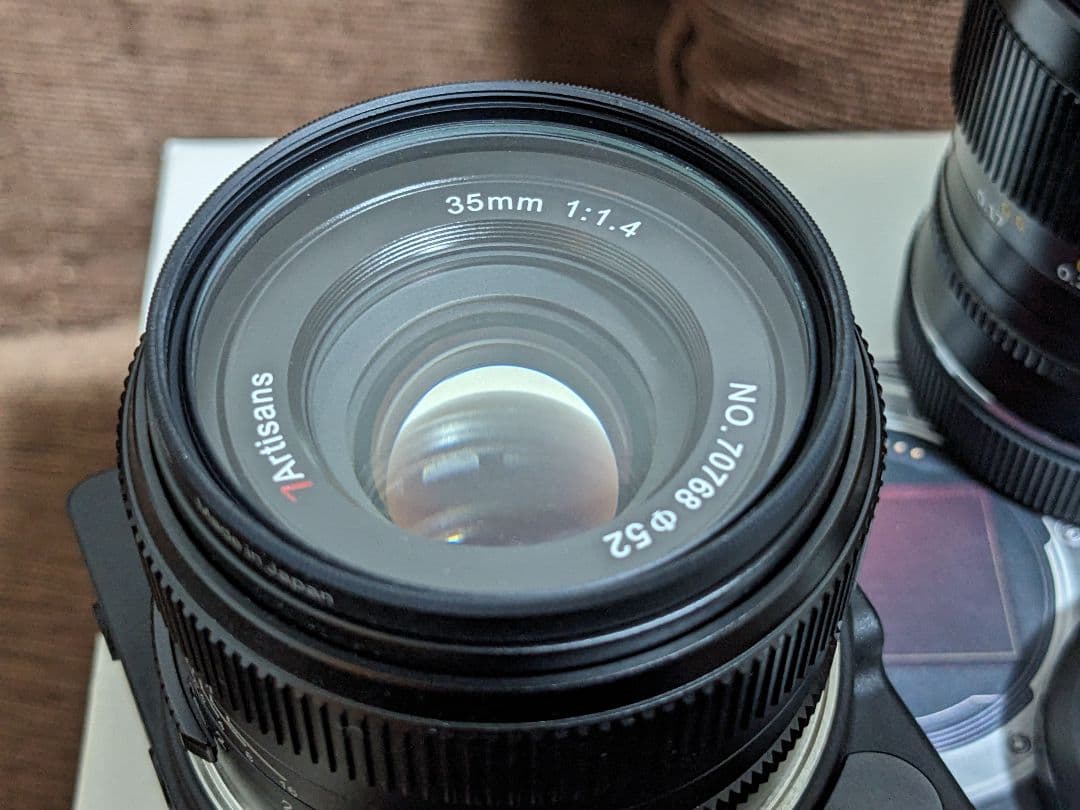 Sigma fp L ミラーレスカメラ レンズ1本付き