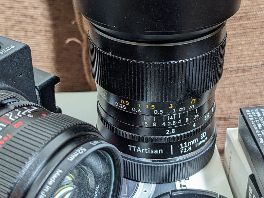 Sigma fp L ミラーレスカメラ レンズ1本付き