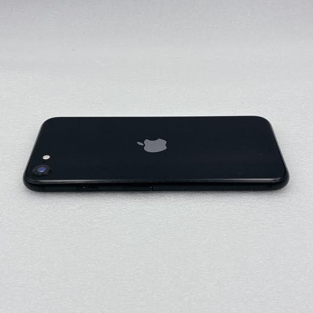 【極美品】iPhone SE 64GB SIMフリー ミッドナイト