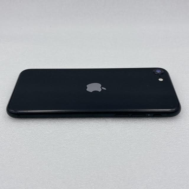 【極美品】iPhone SE 64GB SIMフリー ミッドナイト