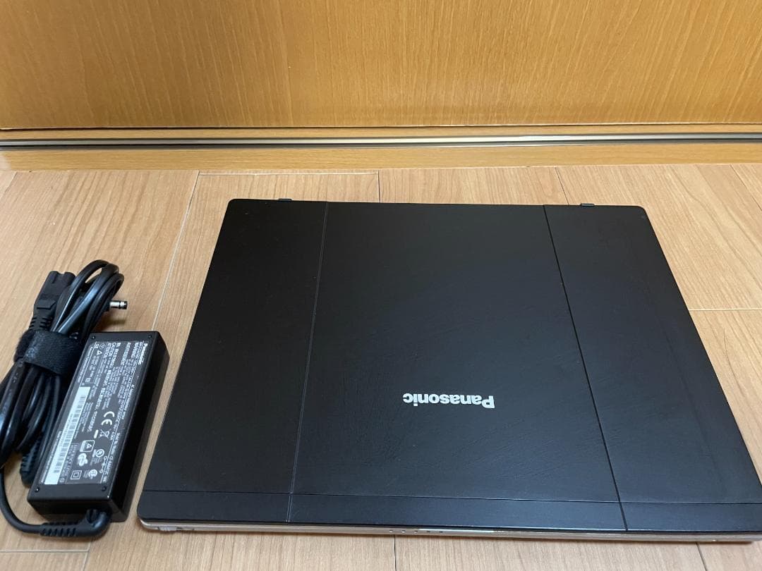 Panasonic Let's note CF-FV1 ノートパソコン ブラック