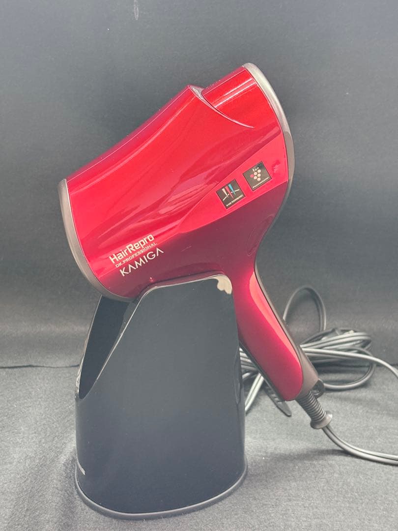 【動作確認済み】【付属品完備】Aderans Hair Repro KAMIGA