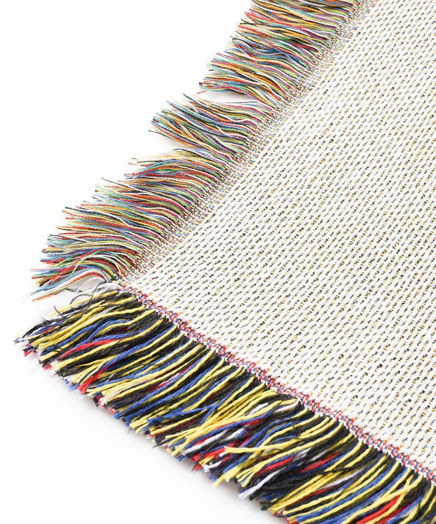 ラグ・カーペット X-girl HYSTERIC GLAMOUR JACQUARD BLANKET