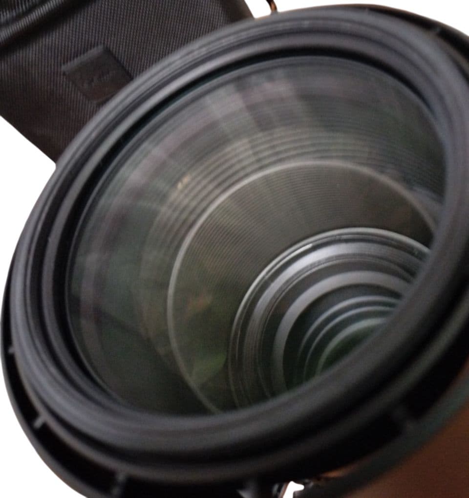 【フエラムネ】美品 シグマ 150-600mm キヤノンEFマウントレンズ