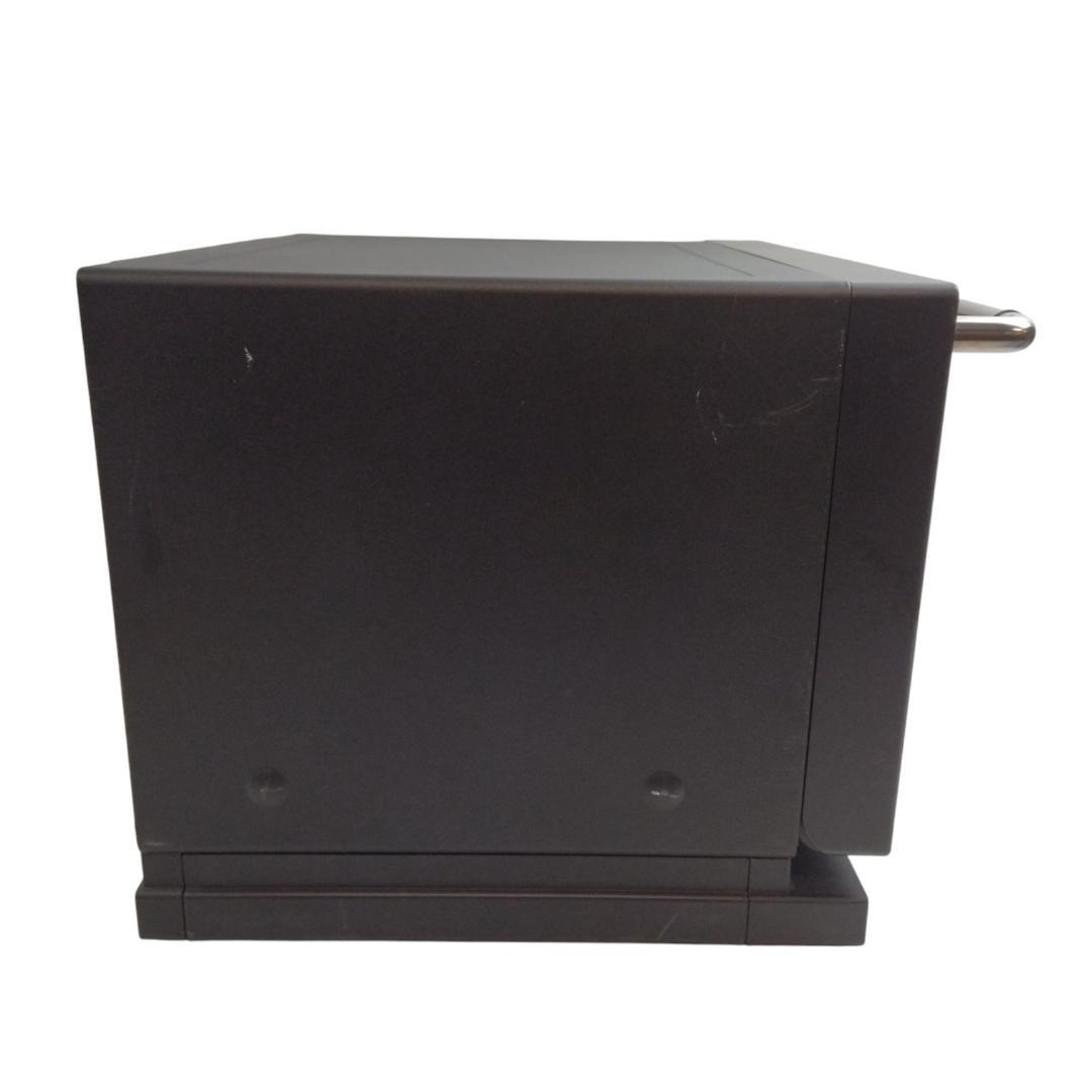 バルミューダ ザ・レンジ　K09A-BK　オーブンレンジ　2024年製