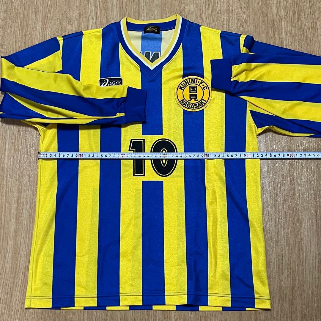 【激レア】国見高校 ゲームシャツ 長袖 背番号10