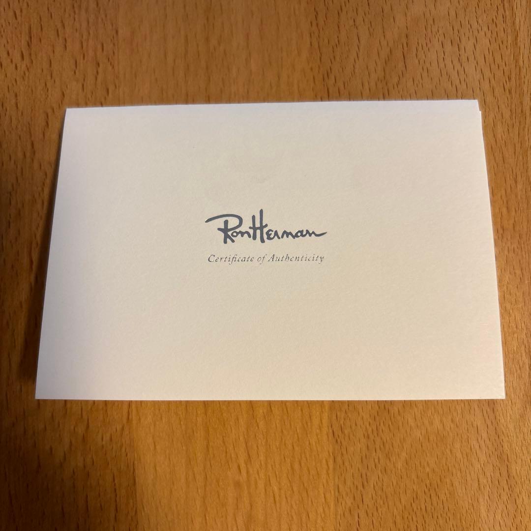 ロンハーマン　HARPO ハルポ　ハートブローチ