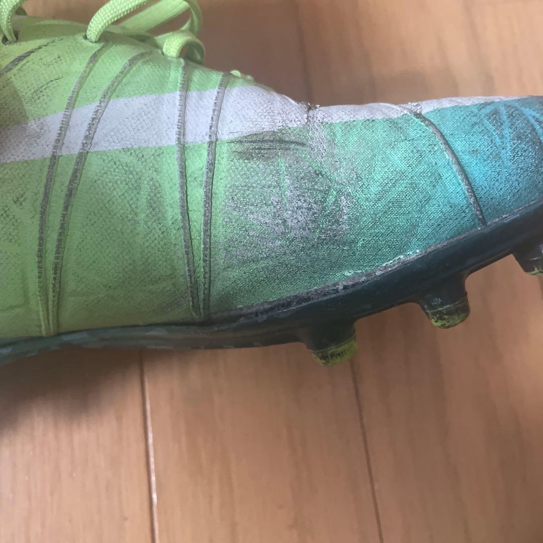 【激レア】海外限定カラー NIKE HYPERVENOM PHANTOM2 FG