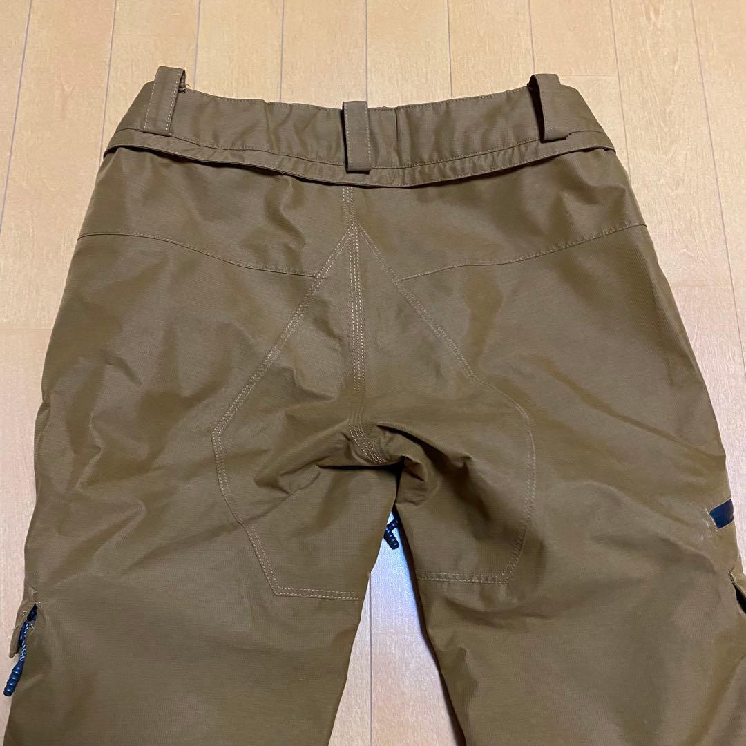 GORE-TEX パンツ　S　レディース　ボルコム
