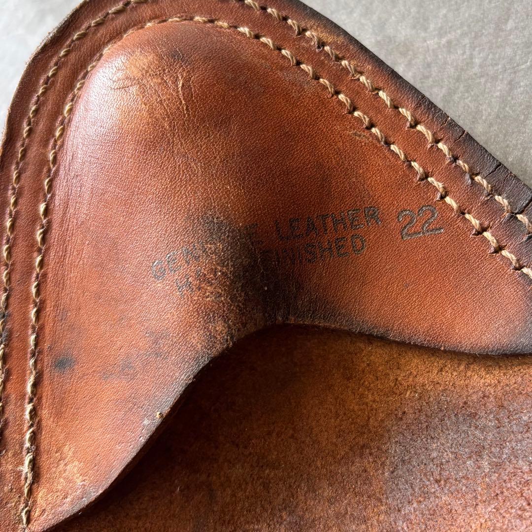 L.L. Bean エルエルビーン ハンティングチェア用レザー座面