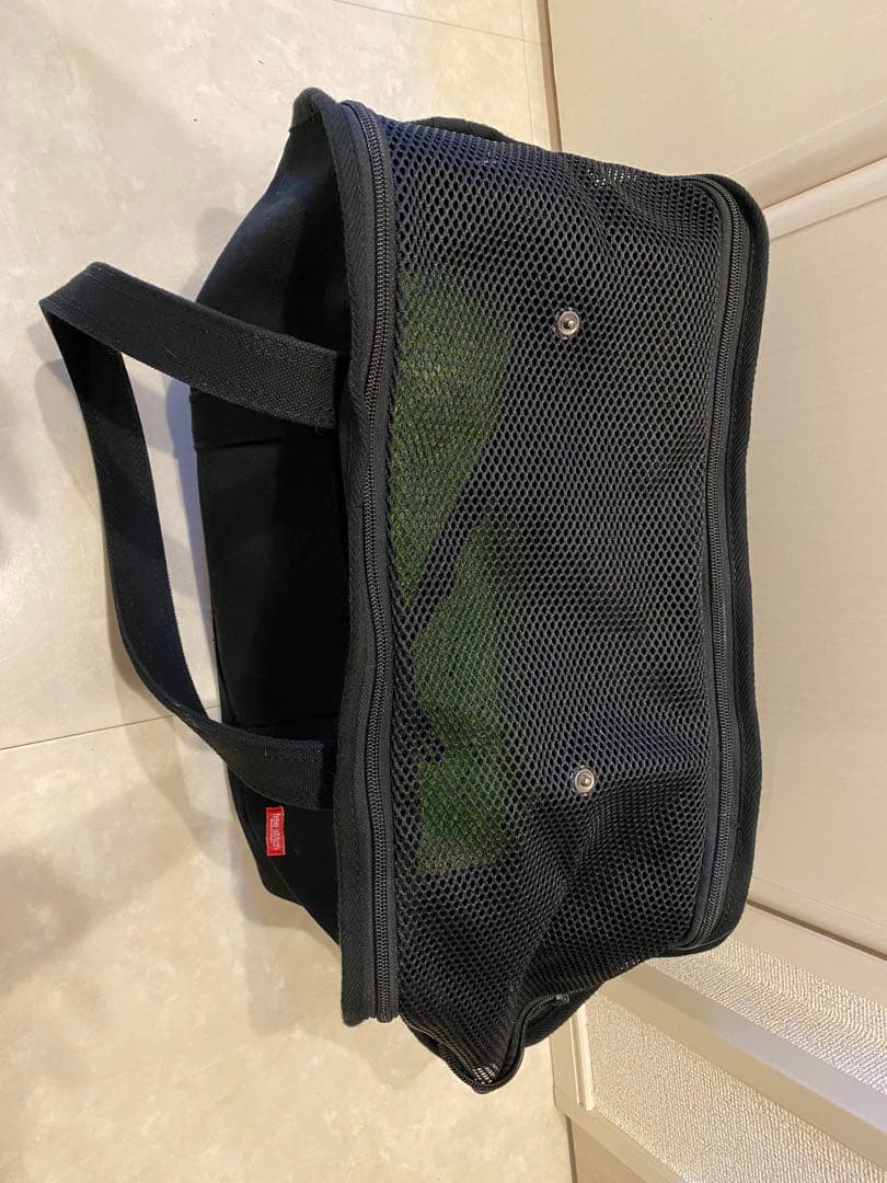 【フリーステッチ・Free Stitch】小型犬用のキャリーバッグ Mサイズ