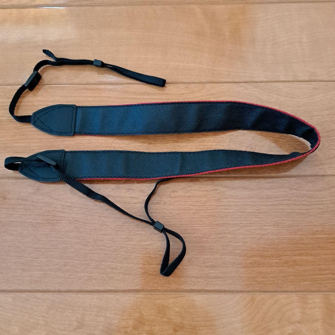 Canon EOS M5(本体、バッテリー、充電器、ストラップ)