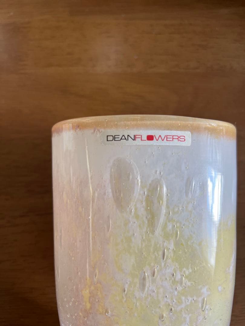 Henry Dean ヘンリーディーン DEAN FLOWERS 花瓶