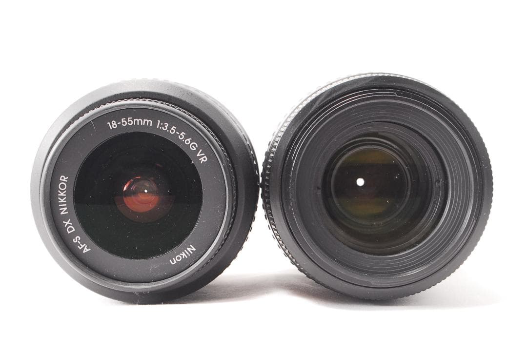 ✨超豪華セット✨超美品✨Nikon D7200 ダブルレンズセット