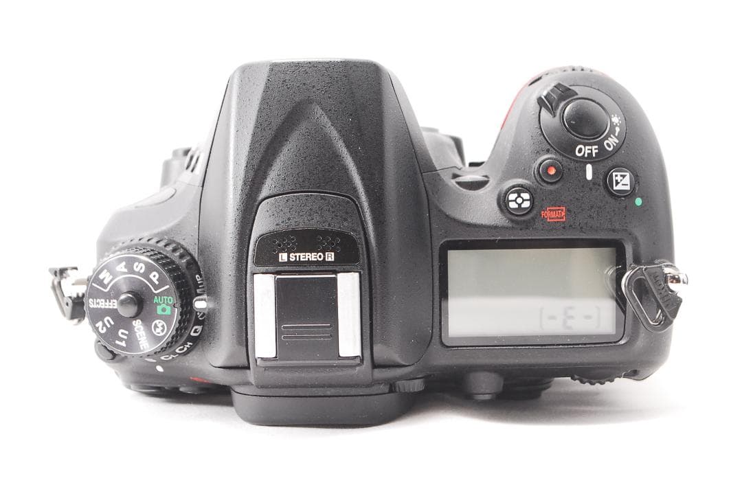 ✨超豪華セット✨超美品✨Nikon D7200 ダブルレンズセット