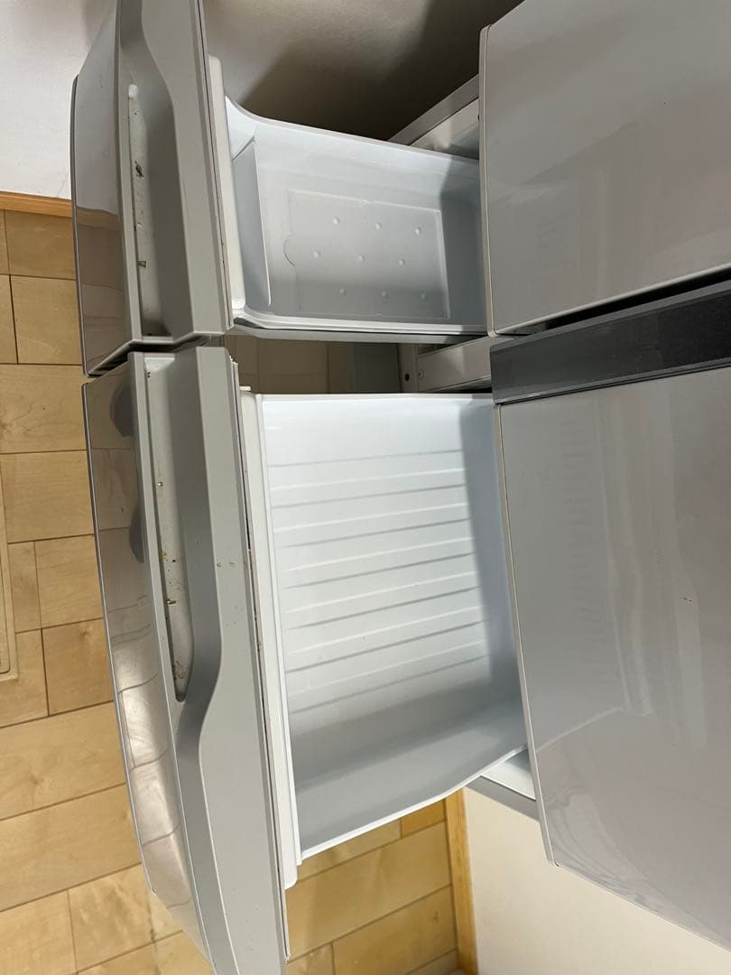 Panasonic NR-FV45V1-H 冷蔵庫 450L 2016年製