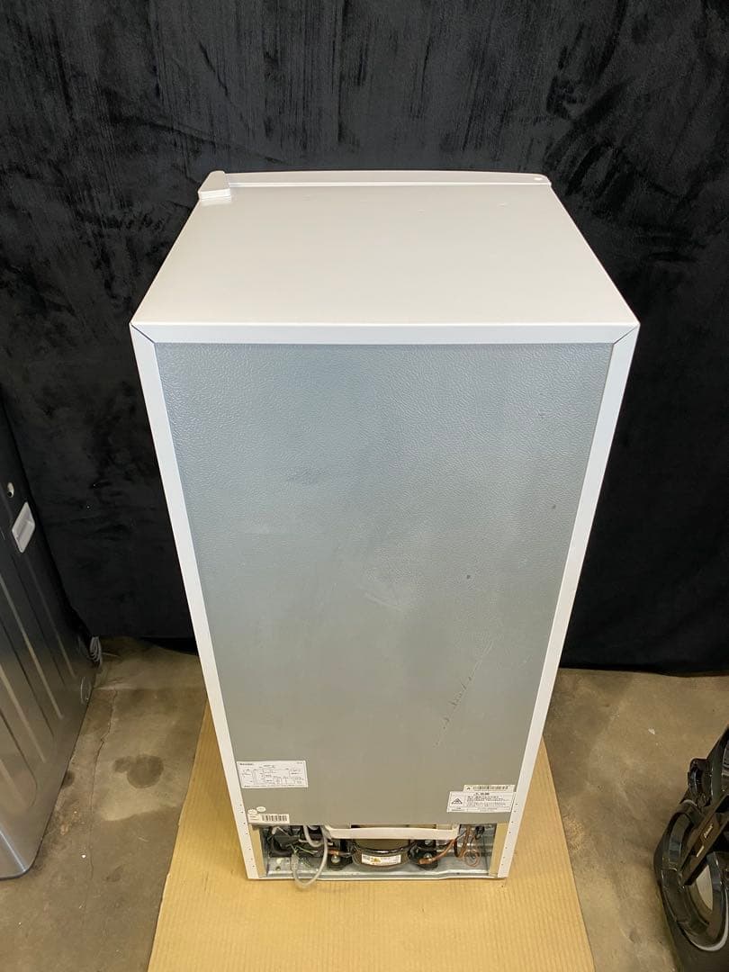 Haier冷凍冷蔵庫130L 2020年製JR-N130A 除菌・清掃済み