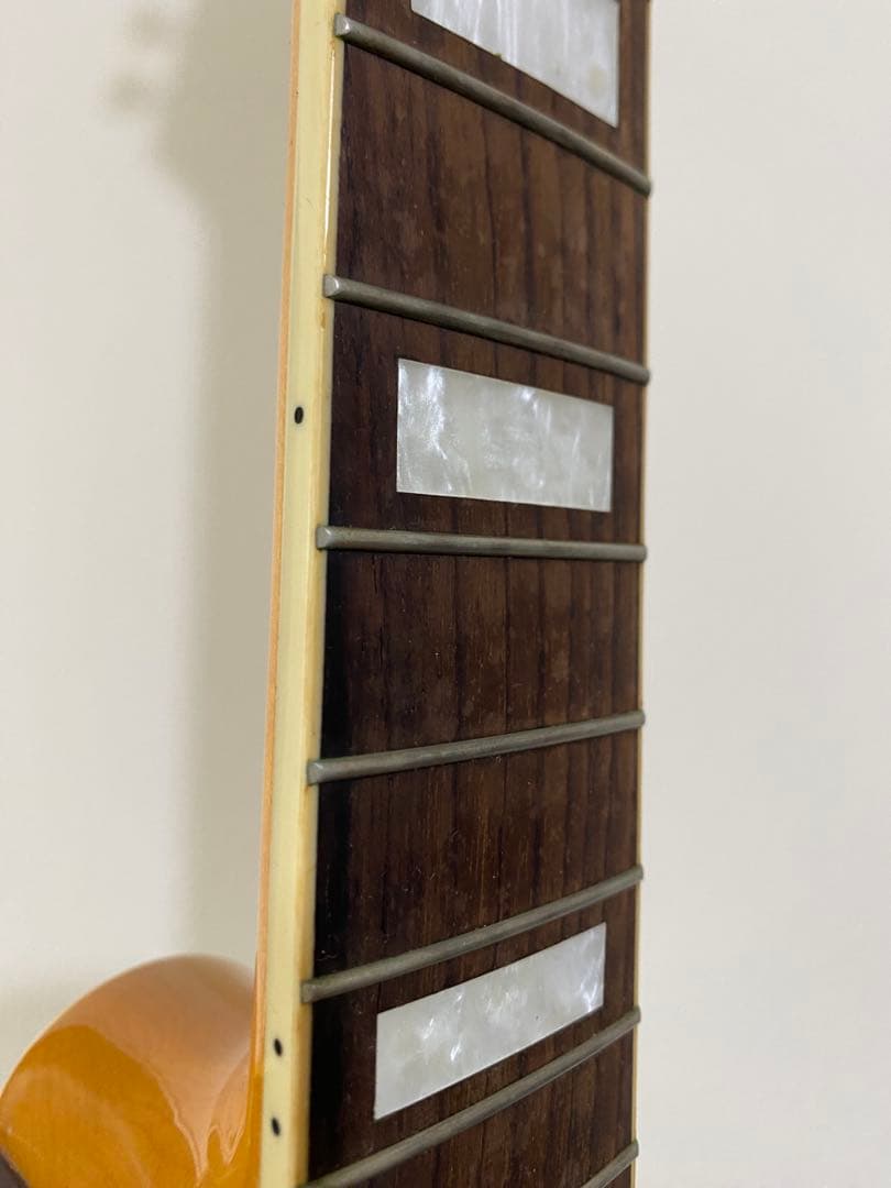 Fender エレキ アコースティックギター ナチュラル