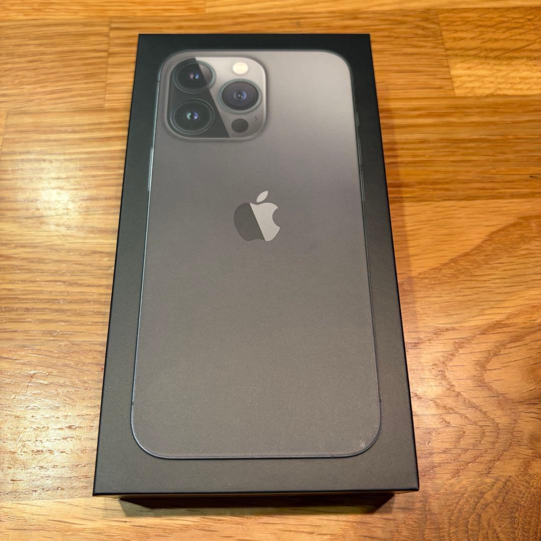 Apple iPhone 13Pro 256GB グラファイト