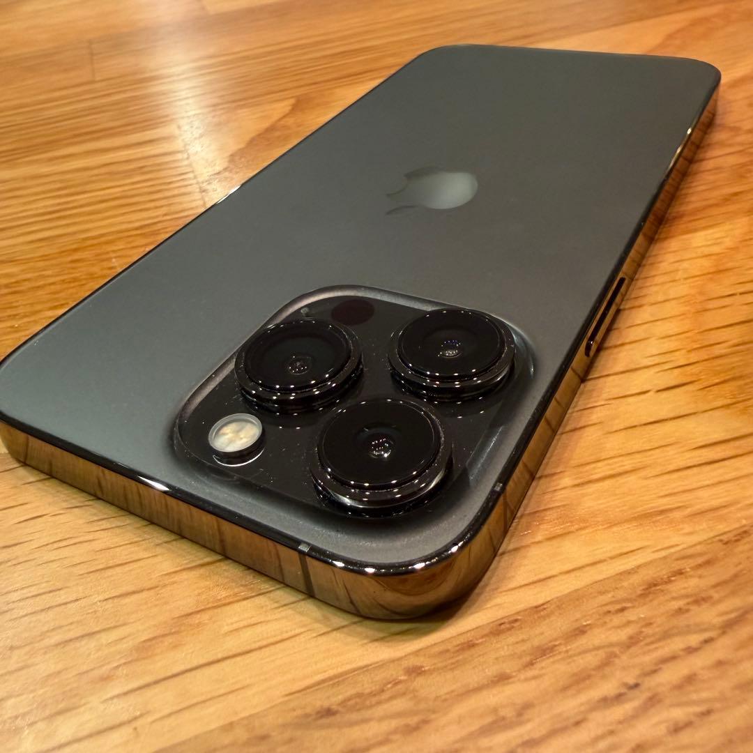 Apple iPhone 13Pro 256GB グラファイト