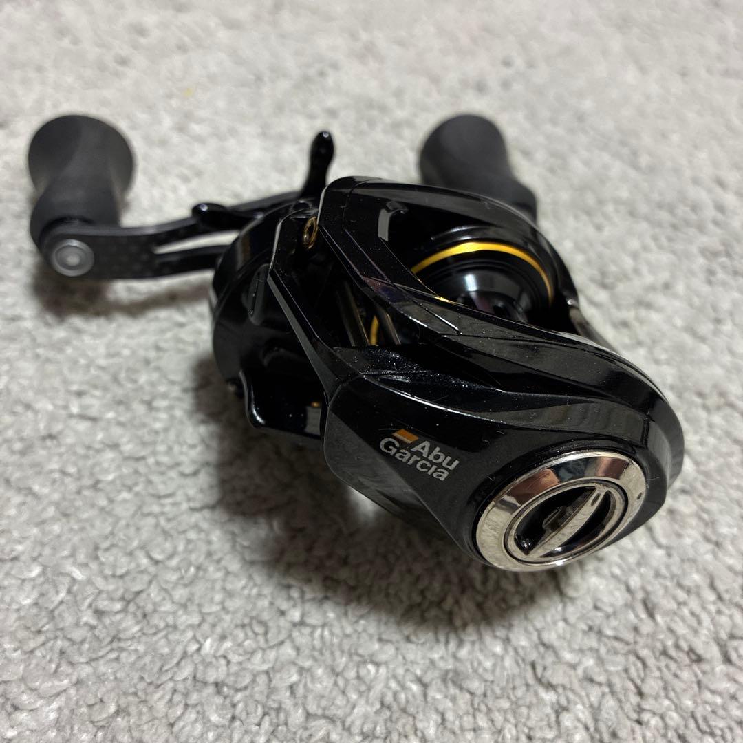 アブガルシア　ベイトリール　REVO　ALC-IB6