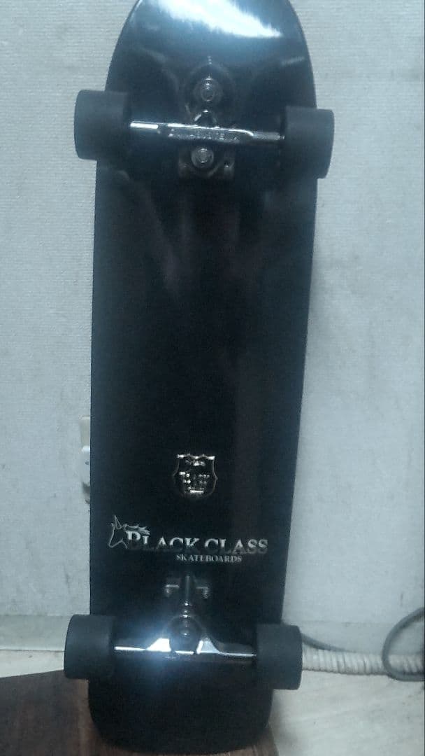 BLACK　CLASS　SKATEBOARDS　ブラッククラススケートボード