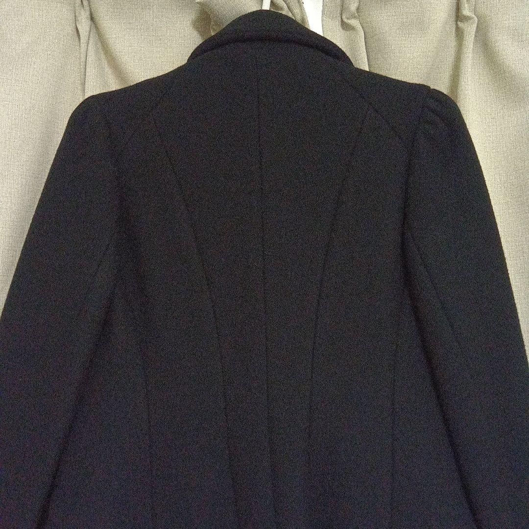 ヴィヴィアン　ショートコート　ブラック　1