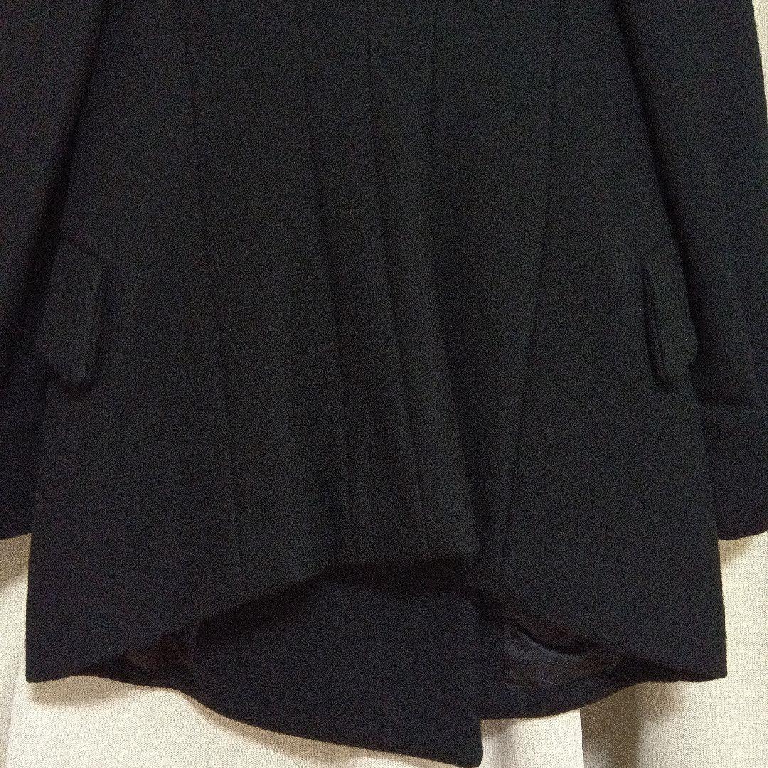 ヴィヴィアン　ショートコート　ブラック　1