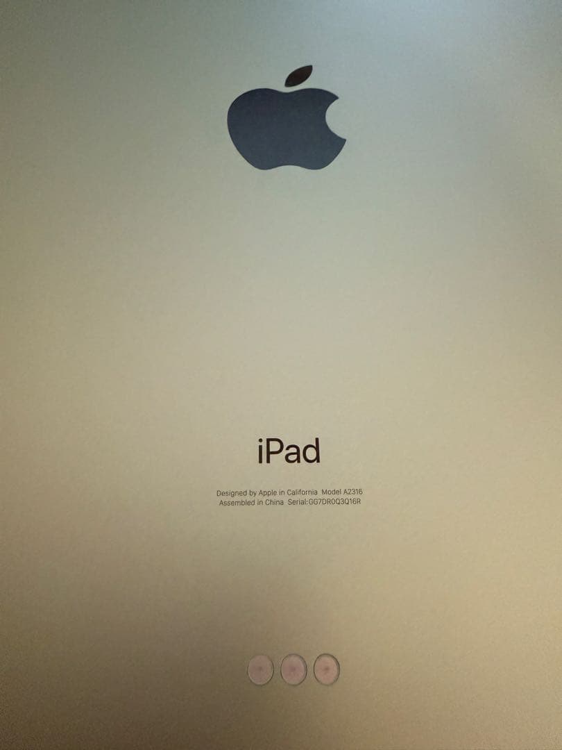 iPad Air第四世代　純正キーボード付き