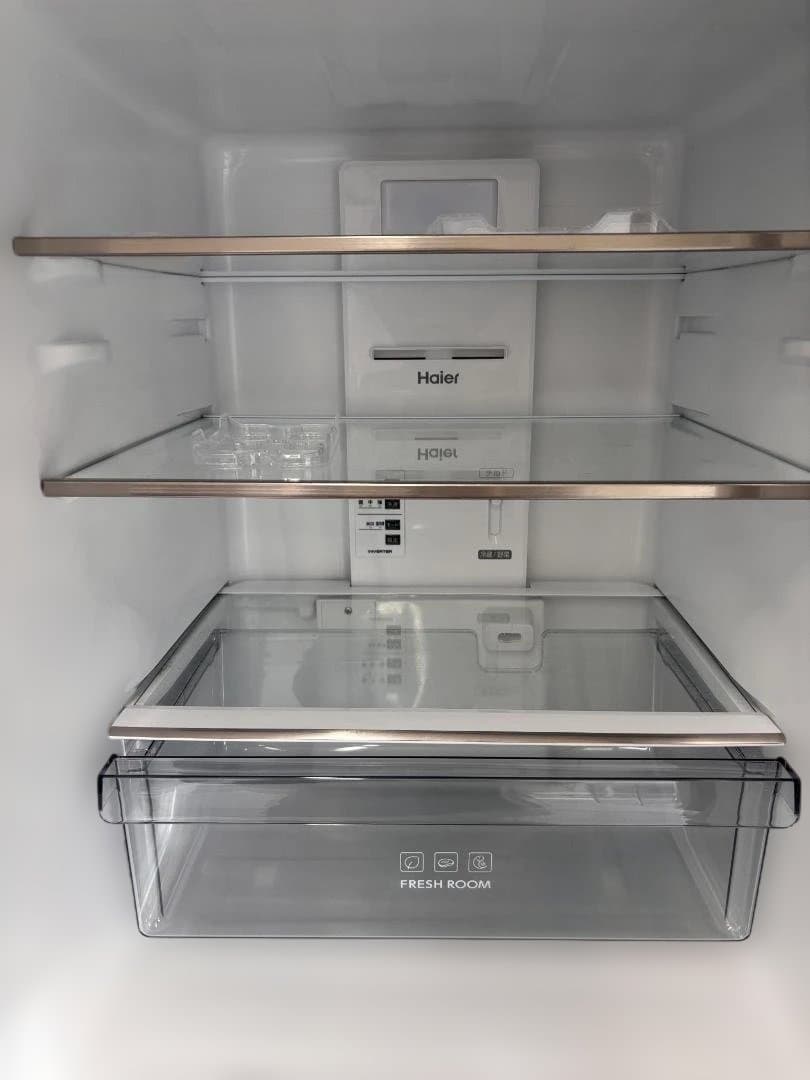 Haier ハイアール ノンフロン冷凍冷蔵庫 JR-CV29C 2025年製