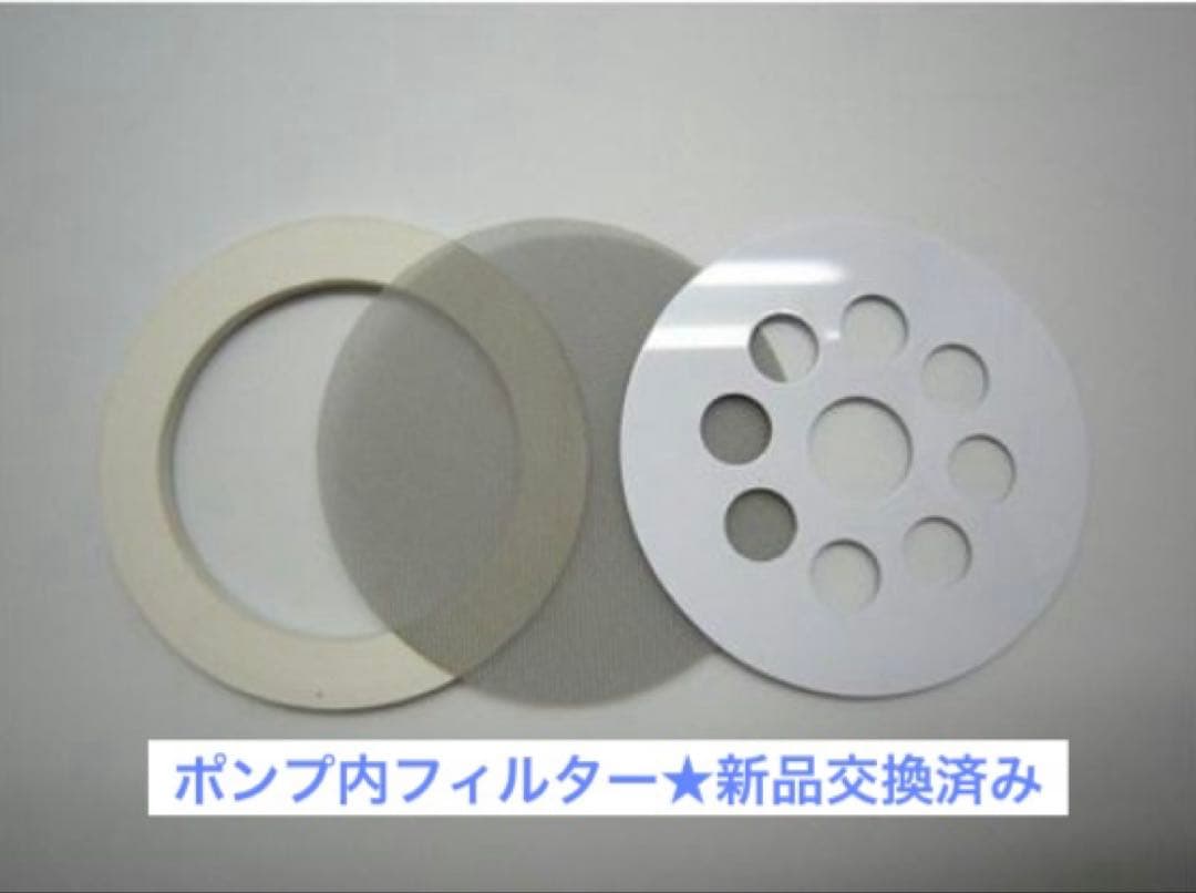 ★美品★分解メンテ済★ナオモトNAOMOTO アイロン スーパーポンプ PS-2