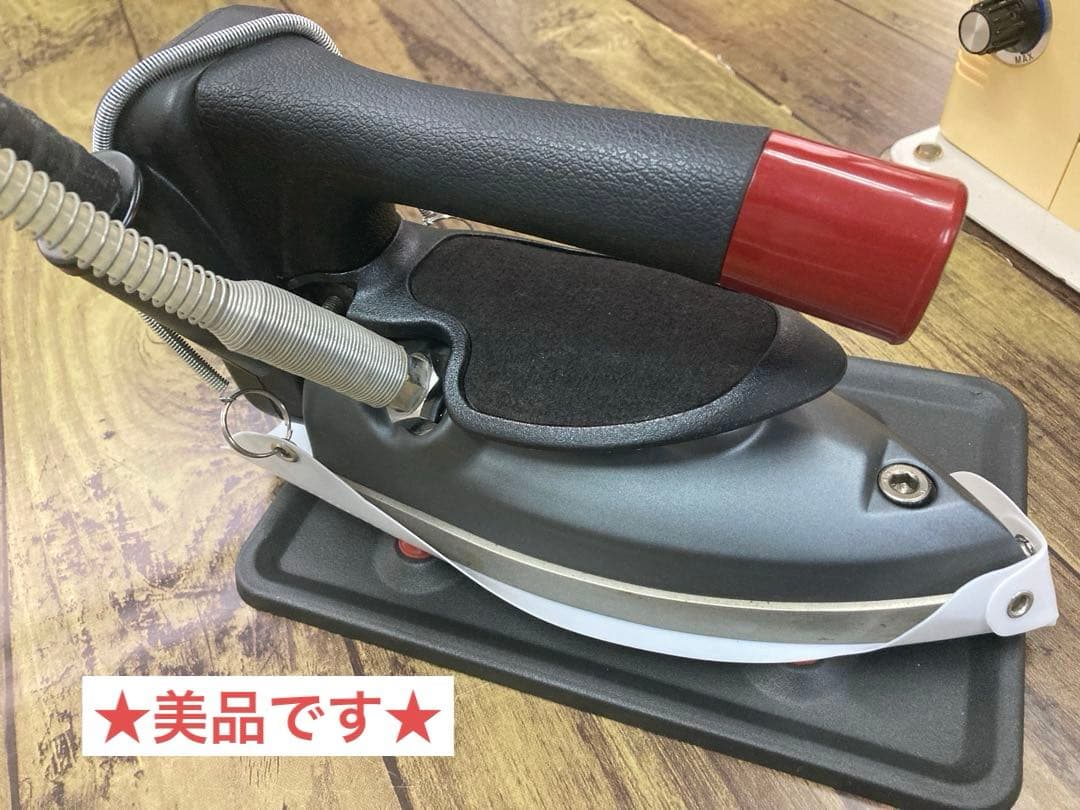 ★美品★分解メンテ済★ナオモトNAOMOTO アイロン スーパーポンプ PS-2