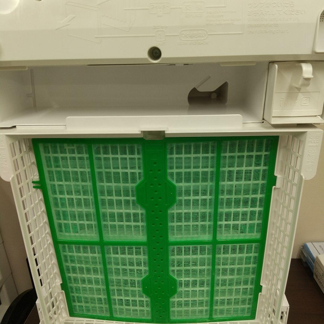 B*ち様 M DAIKIN ダイキン 空気清浄機 18年製 MC80U リモコン