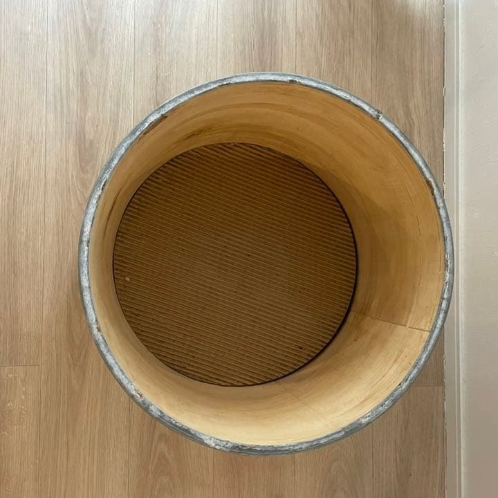 イタリアMONTECATINI社輸送用ボックス-B／インダストリアル系インテリア