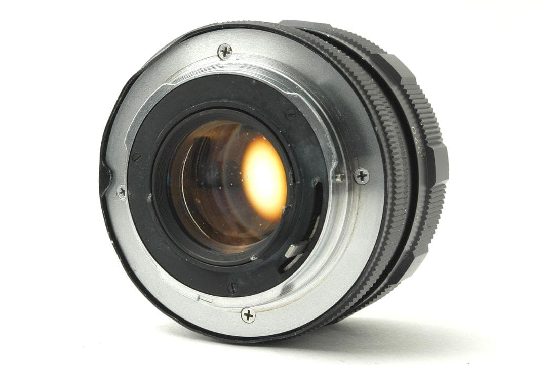 KONICA FTA ブラック HEXANON AR 52mm F/1.8