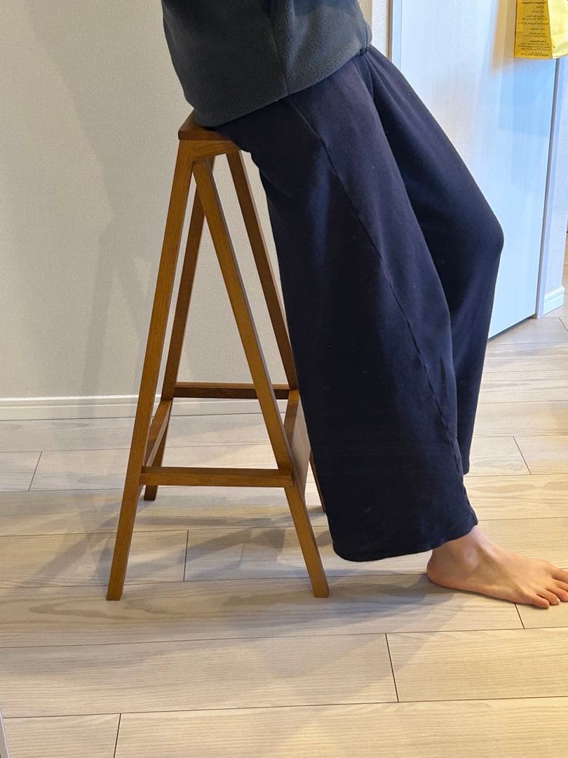 ハイスツール、2脚にも1脚にもなる優れもの