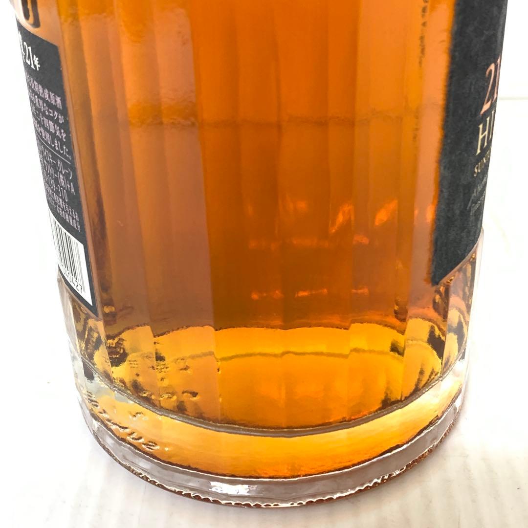 【未開栓品】サントリー　ウィスキー　響　21年　M70228-4