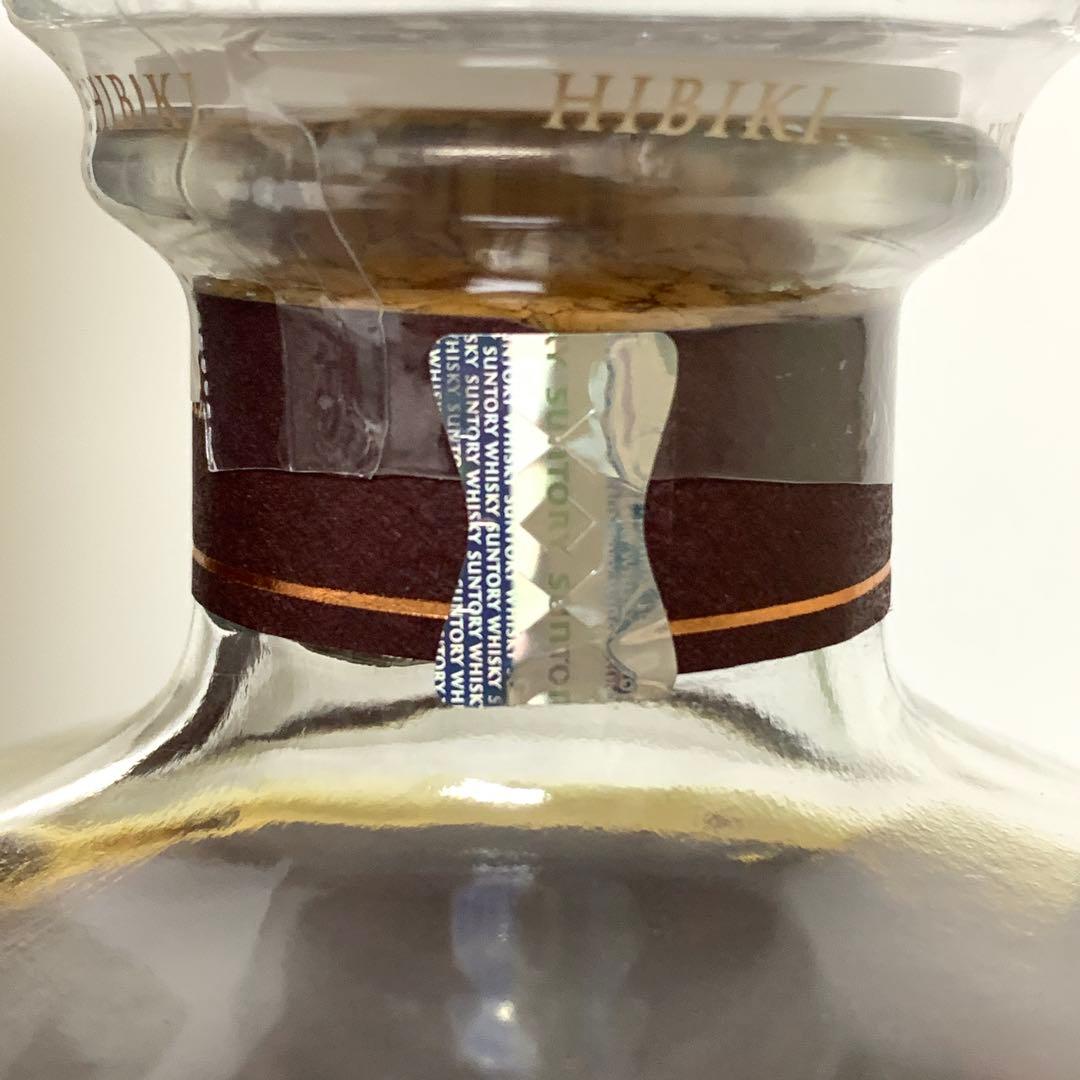 【未開栓品】サントリー　ウィスキー　響　21年　M70228-4