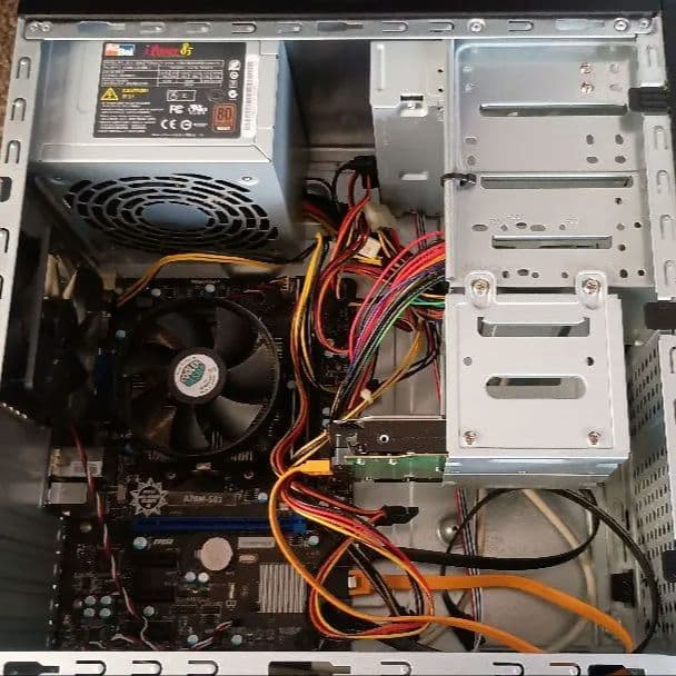 iiyama idxi-mn5040-a4-sd73/1t4g メモリ8GB増設