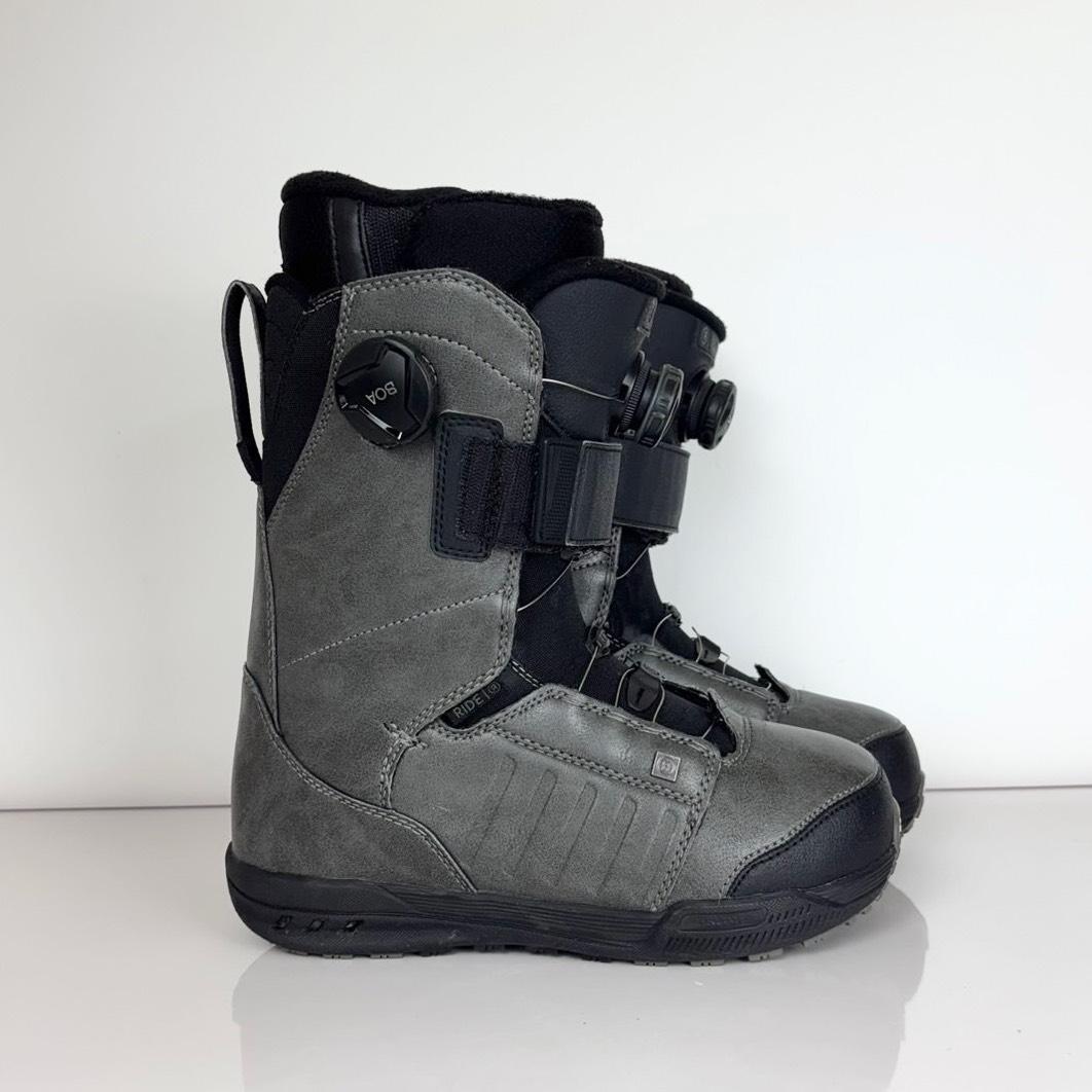 RIDE Deadbolt ダブルボア　スノーボードブーツ　25㎝