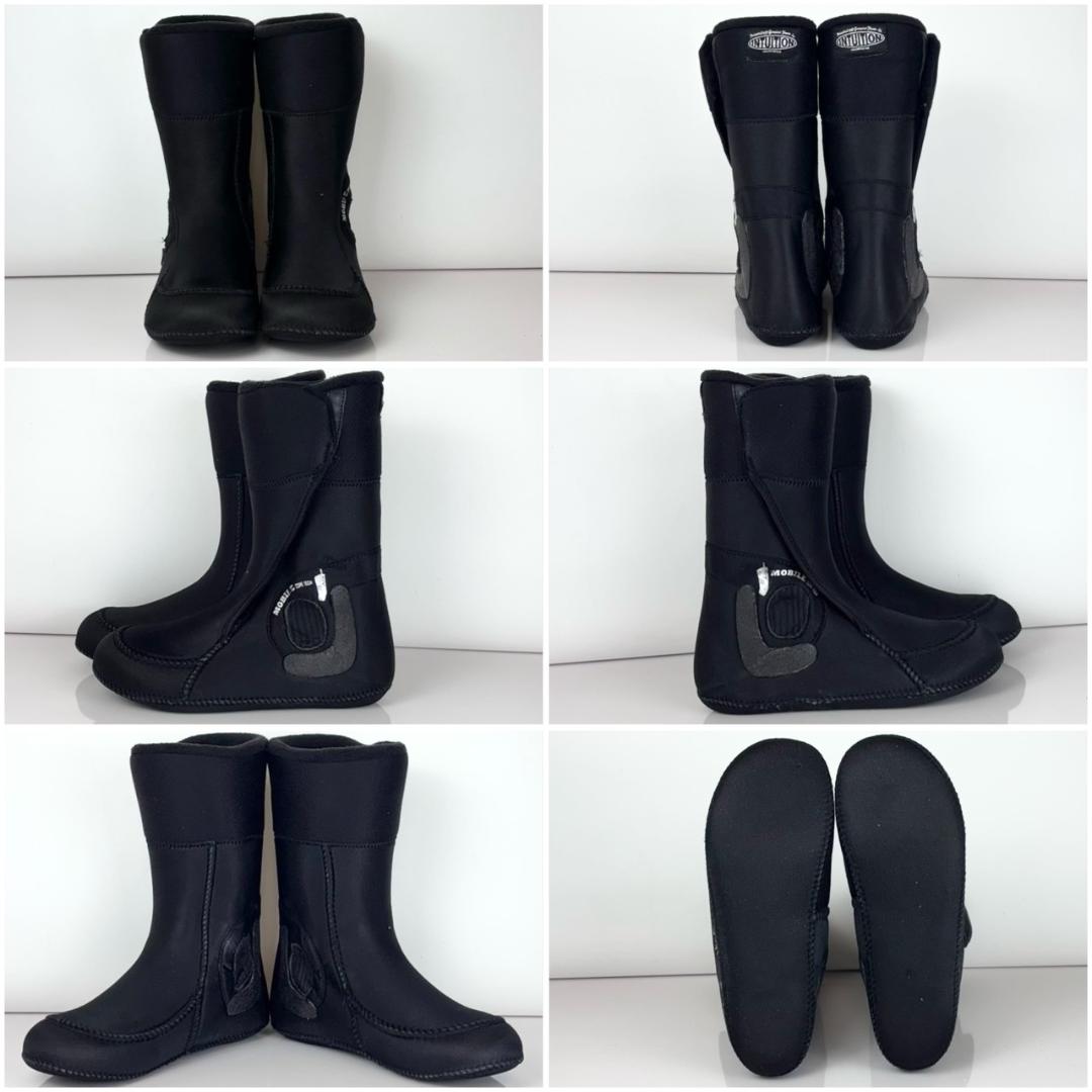 RIDE Deadbolt ダブルボア　スノーボードブーツ　25㎝