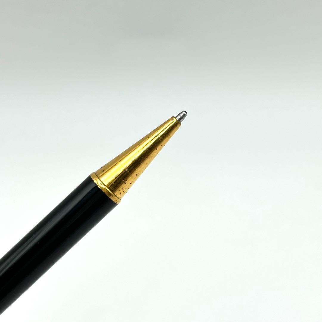 カルティエ CARTIER ボールペン ゴールド トリニティ 保存袋付き