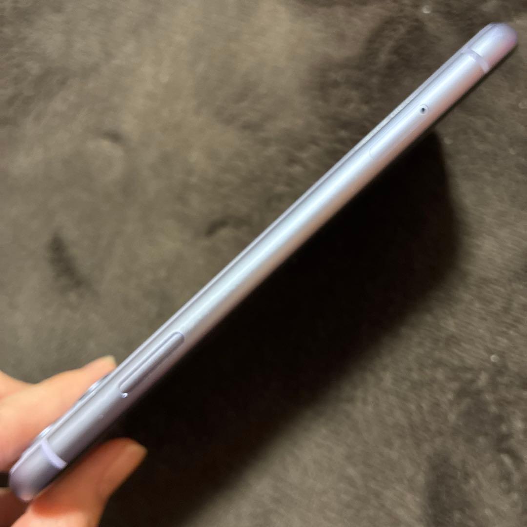 Apple iPhone 11 ラベンダー128G