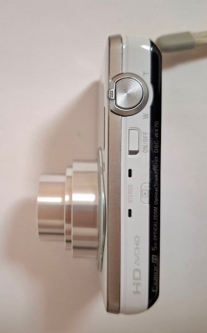 ソニー SONY Cyber-Shot DSC-WX70 デジタルカメラ