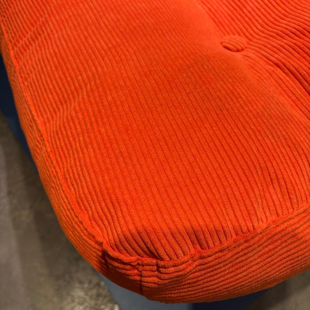 {新品○●未開封}イケア 回転パーソナルチェア ディヴリンゲ オレンジ 椅子