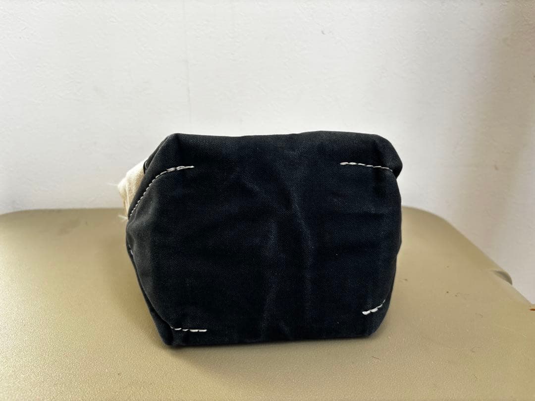 LLBean デラックス　ミニ　バキバキ　トートバッグ　80s