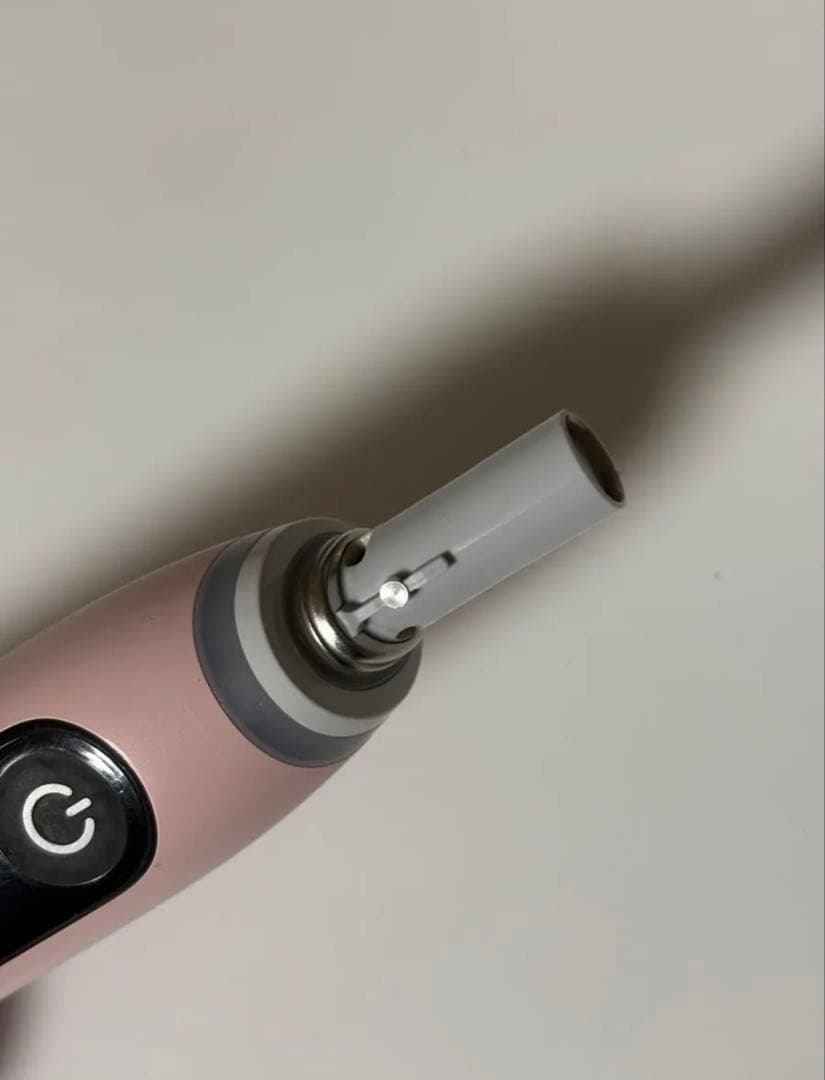 ブラウン オーラルB iOシリーズ6 電動歯ブラシ